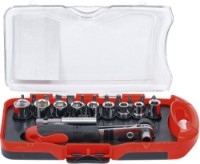 Набор головок и бит BGS Technic 20123