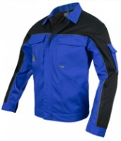 Jacheta de lucru Art.MaSter Professional Blue/Black 44