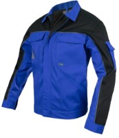 Jacheta de lucru Art.MaSter Professional Blue/Black 62