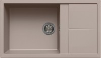 Chiuvetă de bucătărie Elleci Unico 410 43 Tortora (LGU41043)