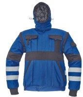 Куртка рабочая Cerva Max Winter Rflx 0301045243 56