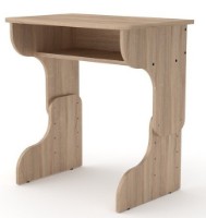Детская парта Компанит Малыш Дуб Сонома