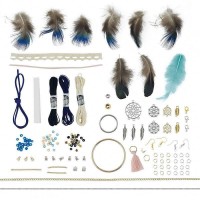 Набор для создания украшений Buki BKBE114