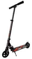 Самокат Scooter 898-145 Black