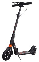 Самокат Scooter 898-5D Black