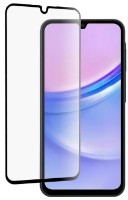 Защитное стекло для смартфона Dux Ducis Tempered Glass 9D Samsung A15 Black