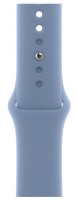 Curea Apple Watch 41mm Winter Blue Sport Band S/M