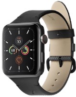 Curea Native Union (RE) Classic Strap for Apple Watch 38/40/41mm Black (RESTRAP-AW-S-BLK)