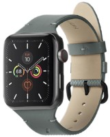 Curea Native Union (RE) Classic Strap for Apple Watch 38/40/41mm Slate (RESTRAP-AW-S-GRN)