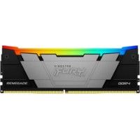 Оперативная память Kingston Fury Renegade 16Gb DDR4-3600MHz (KF436C16RB12A/16)