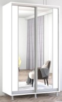 Dulap cu uşi glisante Mobildor-Lux Aron-P 130x240 White (aronp3402) K2