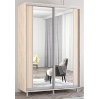 Шкаф-купе Mobildor-Lux Aron-S 160x210 Oak Sonoma (arons4754) K2