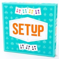 Настольная игра Asmodee Set Up (100009)