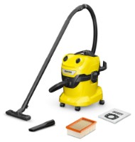 Хозяйственный пылесос Karcher WD 4 V-20/5/22 (1.628-209.0)