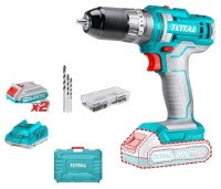 Шуруповерт Total Tools TIDLI201452