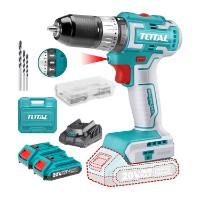 Шуруповерт Total Tools TIDLI20508