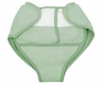 Антиколиковые детские трусики Sevi Green 684-6