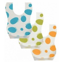 Набор слюнявчиков Chicco 20pcs (01120.00)