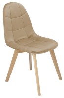 Scaun Jumi Colin SD-322363 Beige