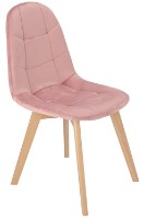 Scaun Jumi Colin SD-322516 Roz