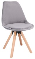 Scaun Jumi Saida CM-246836 Grey