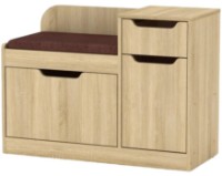 Rafturi pentru pantofi Компанит ТО-12 Stejar Sonoma