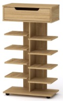 Rafturi pentru pantofi Компанит ТО-15 Stejar Sonoma