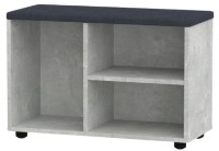 Rafturi pentru pantofi Компанит ТО-18 Atelie Deschis