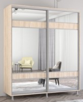 Шкаф-купе Mobildor-Lux Aron 210x200 Oak Sonoma (aron1611) K3