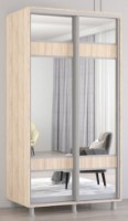 Dulap cu uşi glisante Mobildor-Lux Aron-P 120x230 Oak Sonoma (aronp2926) K3