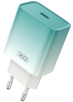 Încărcător XO CE18 PD30W Type-C Blue