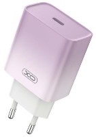 Încărcător XO CE18 PD30W Type-C Purple