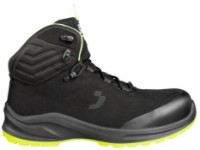 Încălțăminte de protecție Safety Jogger Modulo S3S Mid Black, s.40