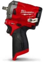 Гайковёрт Milwaukee M12FIW38-0 (4933464612(