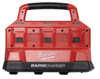 Зарядное устройство для аккумуляторов Milwaukee M18 PC6