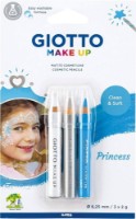 Аквагрим Giotto Makeup Princess (F473400)