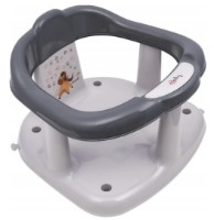 Стульчик для купания Maltex Pony Minimal Steel Grey