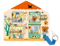 Бизиборд Djeco DJ01659