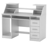 Письменный стол Компанит Комфорт-5 Нимфея Альба