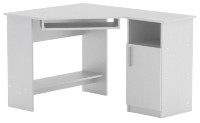 Masa de birou Компанит СУ-13 Nimfeia Alb