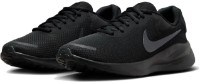 Adidași pentru bărbați Nike Revolution 7 Black/Off Noir, s.40.5