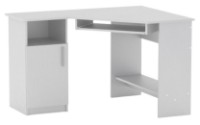 Masa de birou Компанит СУ-14 Nimfeia Alb