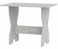 Обеденный стол Компанит КС-1 Ателье Светлый