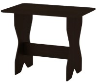 Обеденный стол Компанит КС-1 Венге