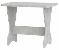 Обеденный стол Компанит КС-2 Ателье Светлый