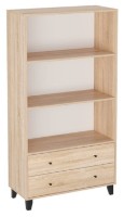 Стеллаж Компанит КШ- 26 Дуб Сонома