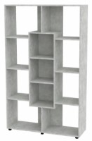 Стеллаж Компанит КШ-4 Ателье Светлый