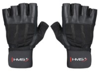Mănuşi fitness HMS RST04 L Black