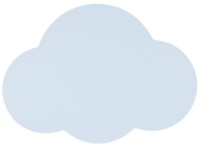 Бра Tk-Lighting Cloud 4966 Blue
