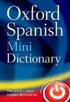 Книга Oxford Spanish Mini Dictionary (9780199692699)